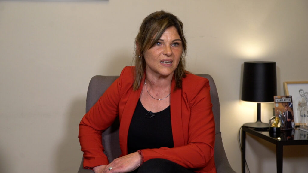 ENTREVISTA A FLORENCIA CAÑABATE 1 Florencia cabanete