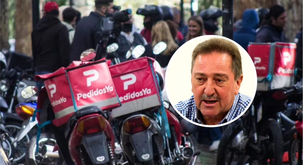 Gremio de Pasteleros presentó una nueva propuesta para regularizar a los repartidores de deliverys 1 image 10