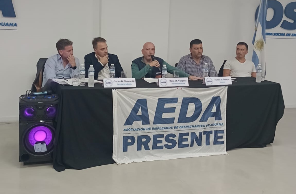 Empleados de despachantes de aduana firmaron un aumento trimestral y vuelven a discutir en julio 1 image 11
