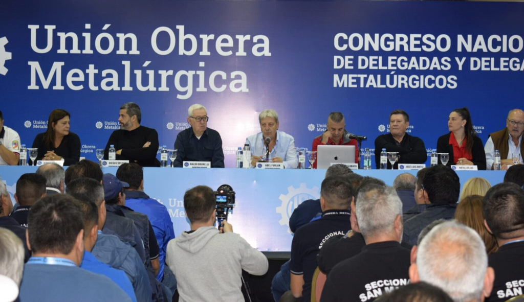 La UOM pide precisiones sobre exenciones en Ganancias y negocia con Acindar y Ternium por aumentos 1 image 8