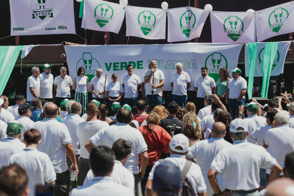 APDFA | La oposición apelará el fallo que ratificó las elecciones en el gremio: «el fraude fue evidente» 1 image
