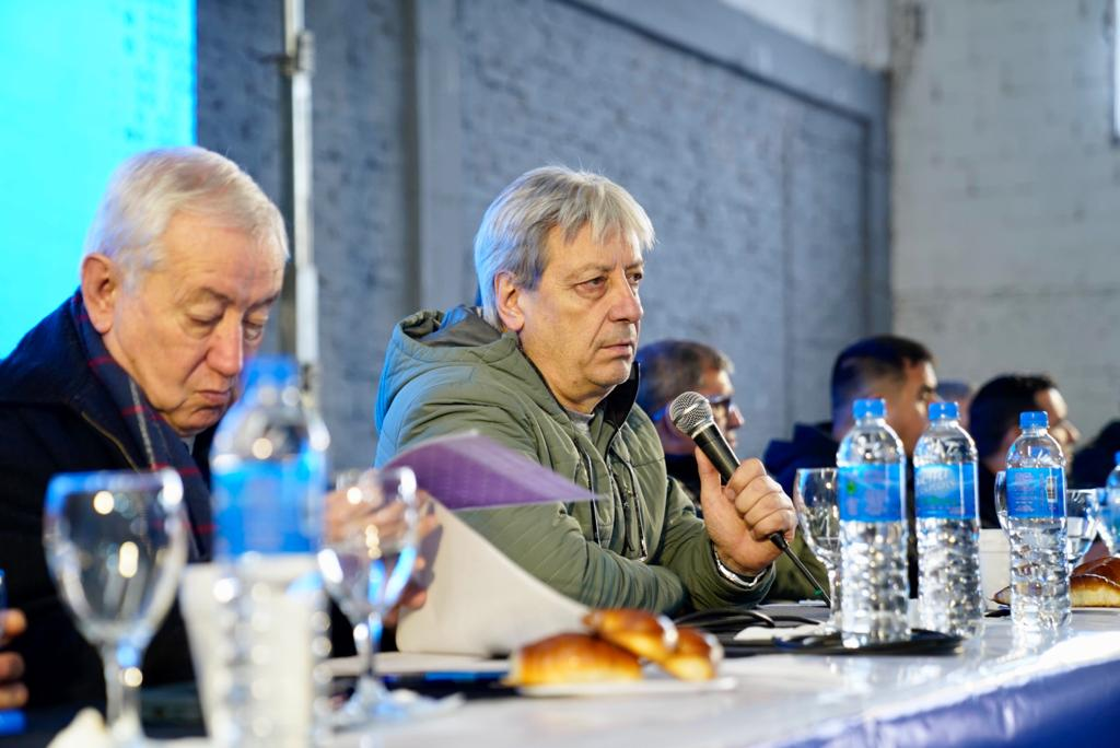 Sigue sin definición la paritaria siderúrgica y la UOM convoca a secretarios generales 1 image 23