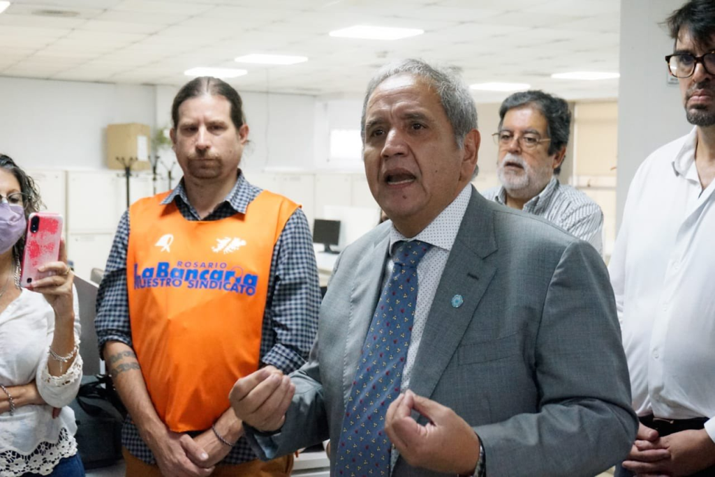 La Bancaria aseguró que las medidas económicas son “una confiscación masiva a la propiedad privada” 1 image 19