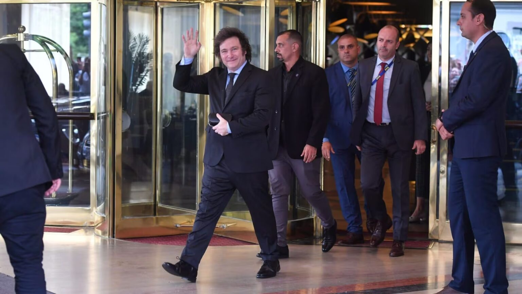 Sanciones al trabajo “en negro”: Qué dice el DNU de Milei 1 image 27