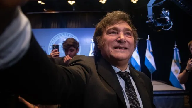 Planes sociales: qué pasará en el gobierno de Javier Milei 1 image 7