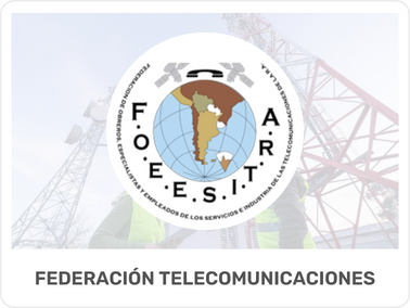 TELECOMUNICACIONES FOEESITRA: Retiro de colaboración y trabajo a reglamento desde las 12 hs. del 6 AGOSTO EN DEFENSA DE PUESTOS DE TRABAJO. 1 image 1
