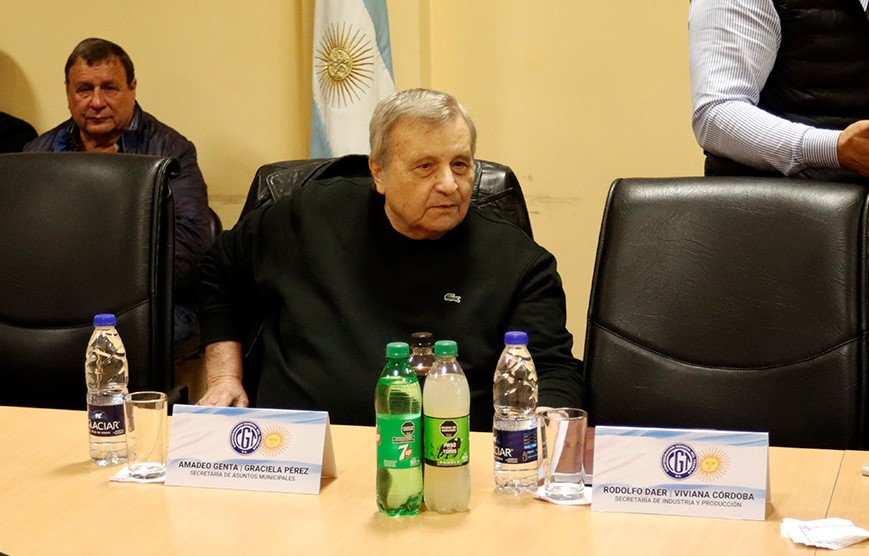 SUTECBA: La oposición de Genta, la lista celeste va a la Corte y aclara que las elecciones «están impugnadas» 1 image 26