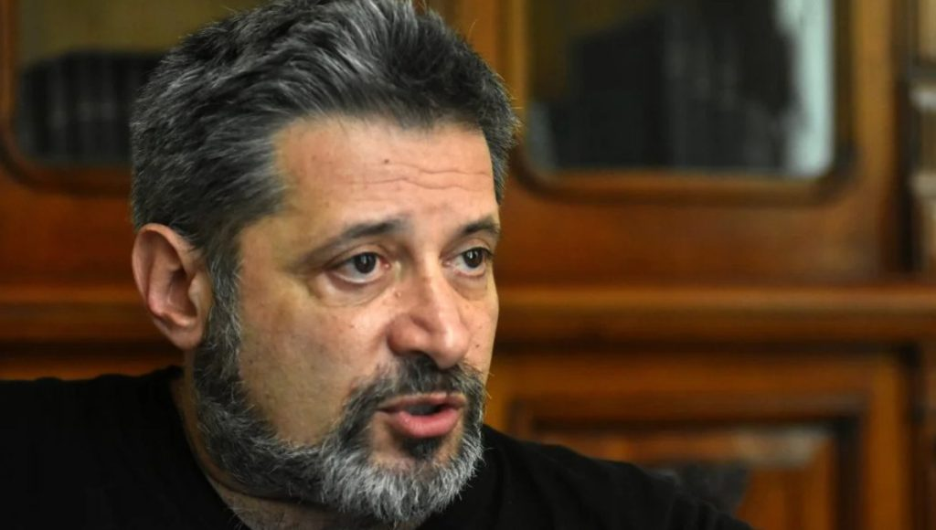 EL GREMIO DE VÍCTOR SANTA MARÍA CERRÓ UN ACUERDO SALARIAL DEL 5% QUE ESPERA GANARLE A LA INFLACIÓN DE JULIO 1 image 35
