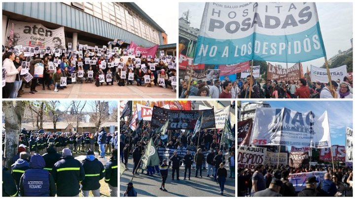 Sindicalismo combativo, Raul Godoy: "Tenemos el desafío de coordinar, impulsar agrupaciones clasistas y pelear por los sindicatos" 1 image 55