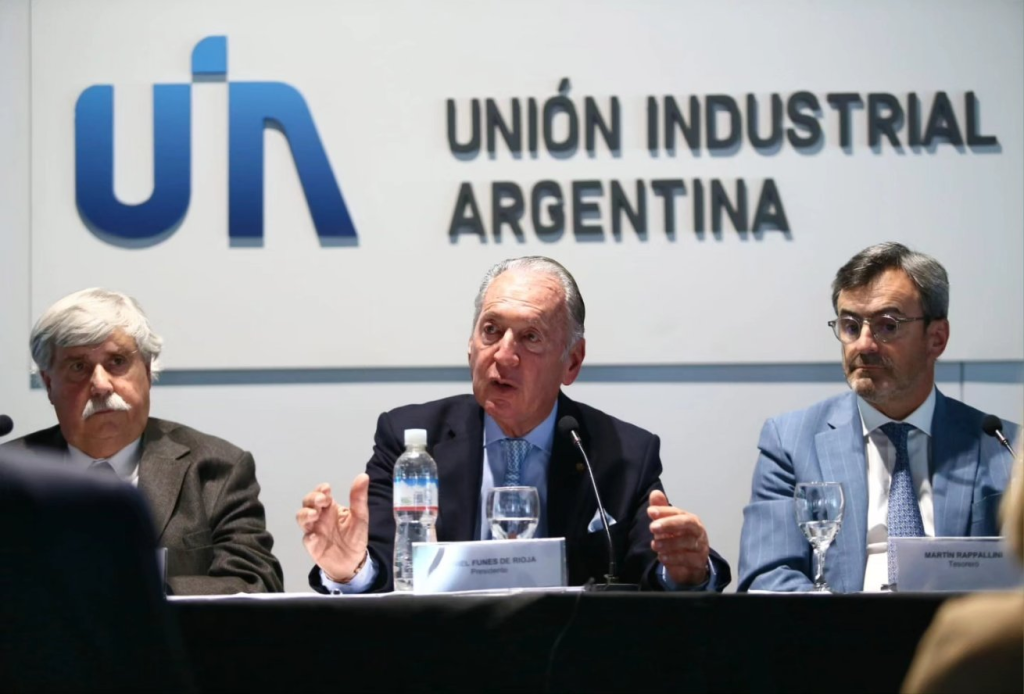 La entidad empresaria pidió respetar el Convenio 87 de la OIT, demandó regular la tutela sindical y la designación de delegados 1 image 73