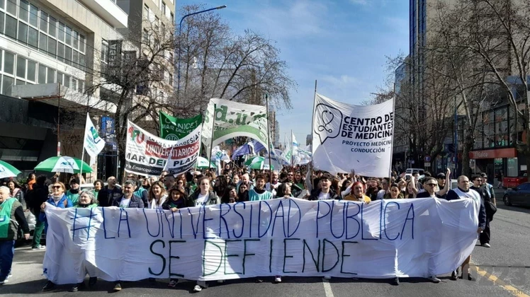 DESTRUCCIÓN DE LOS SALARIOS UNIVERSITARIOS: SE NECESITARIA UN AUMENTO DEL 60% PARA QUE IGUALEN LA INFLACIÓN 1 image 16