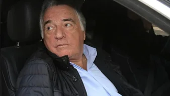 Luis Barrionuevo ingresó a la guardia con un cuadro de descompensación 1 image 1