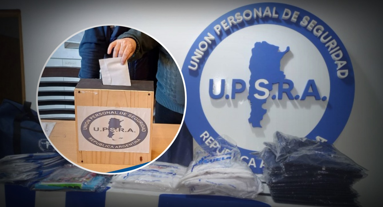 UPSRA : vuelven a suspender las elecciones, para el 11 de diciembre 1 image 10