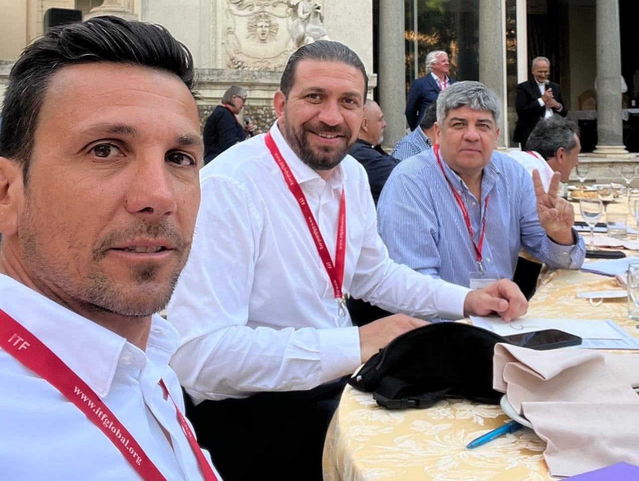 El Secretario General de AOITA Emiliano Gramajo, se suma al Comité Director Mundial de Transporte Urbano de la Federación Internacional de los Trabajadores del Transporte (ITF), 1 image 20