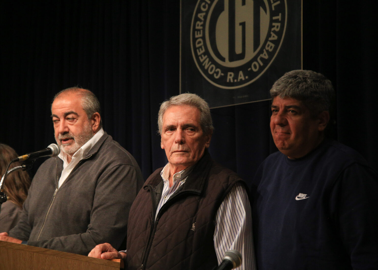 La CGT en una bifurcación y los trabajadores sin resguardo ante un gobierno que atropella 1 image 9
